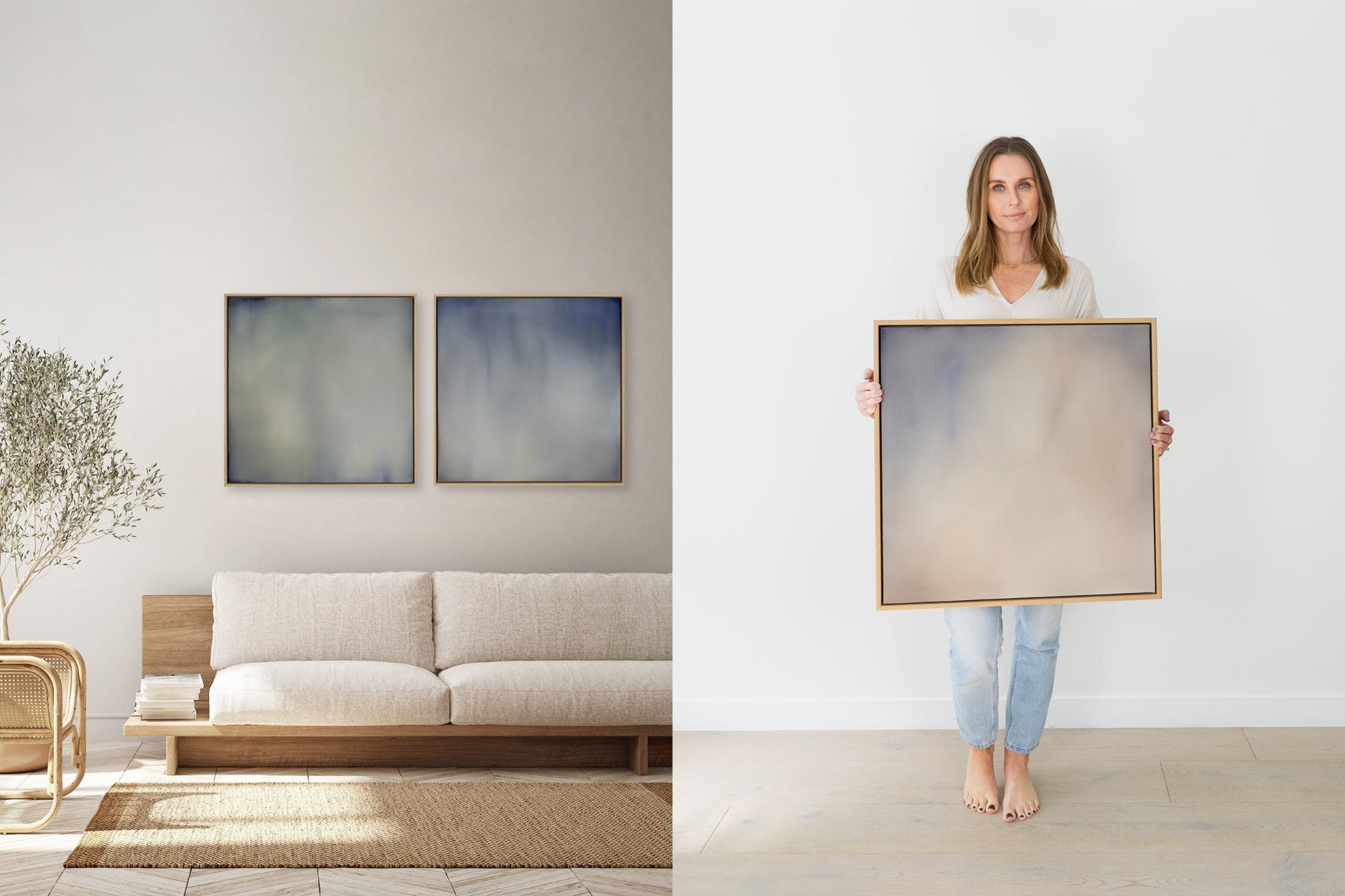 SALT series artworks