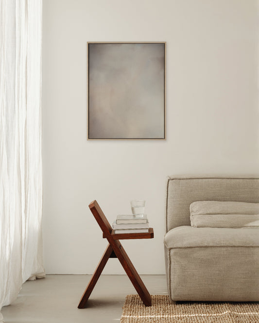 'Imaginary Friend' artwork in-situ