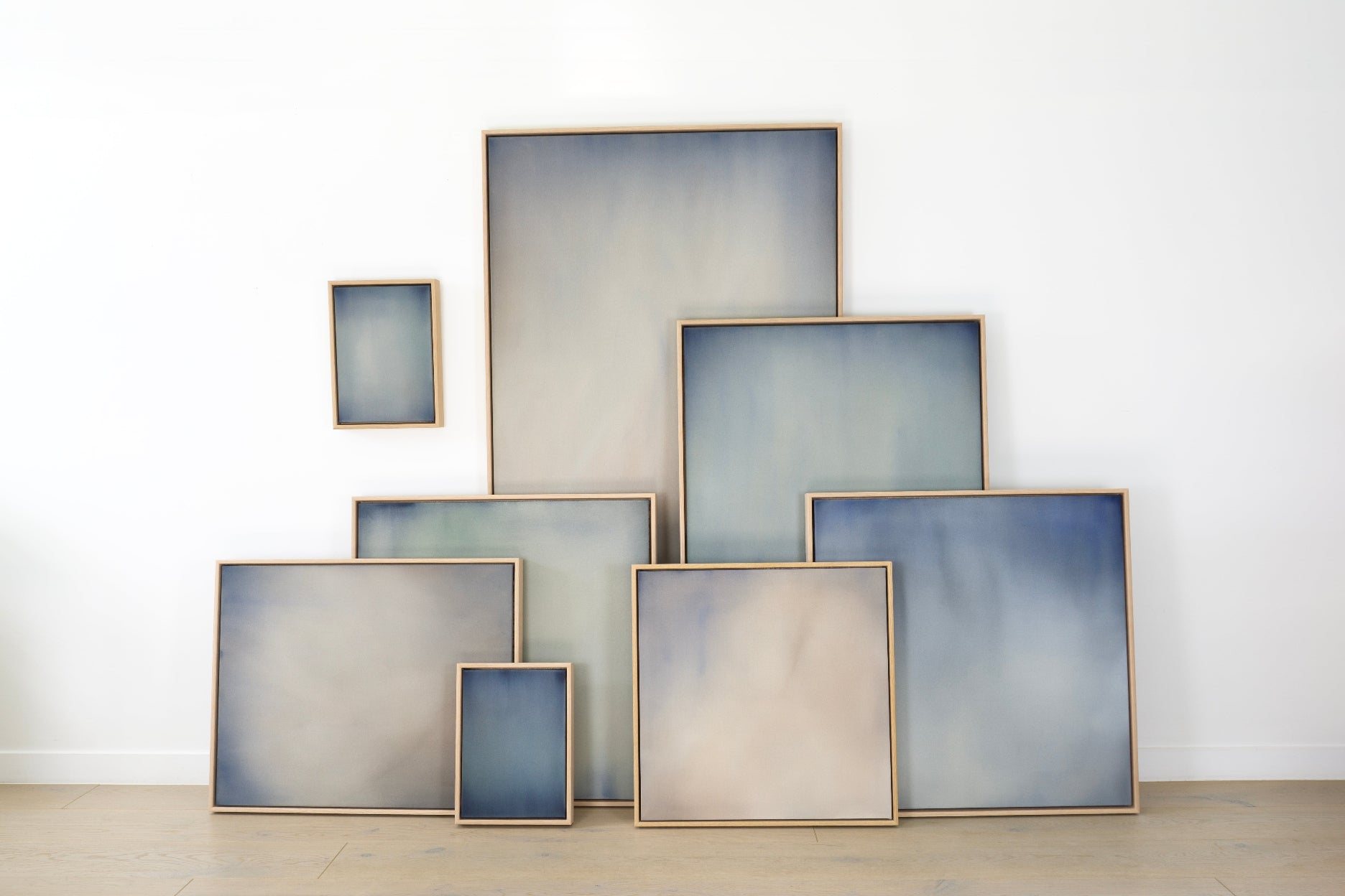 SALT series artworks