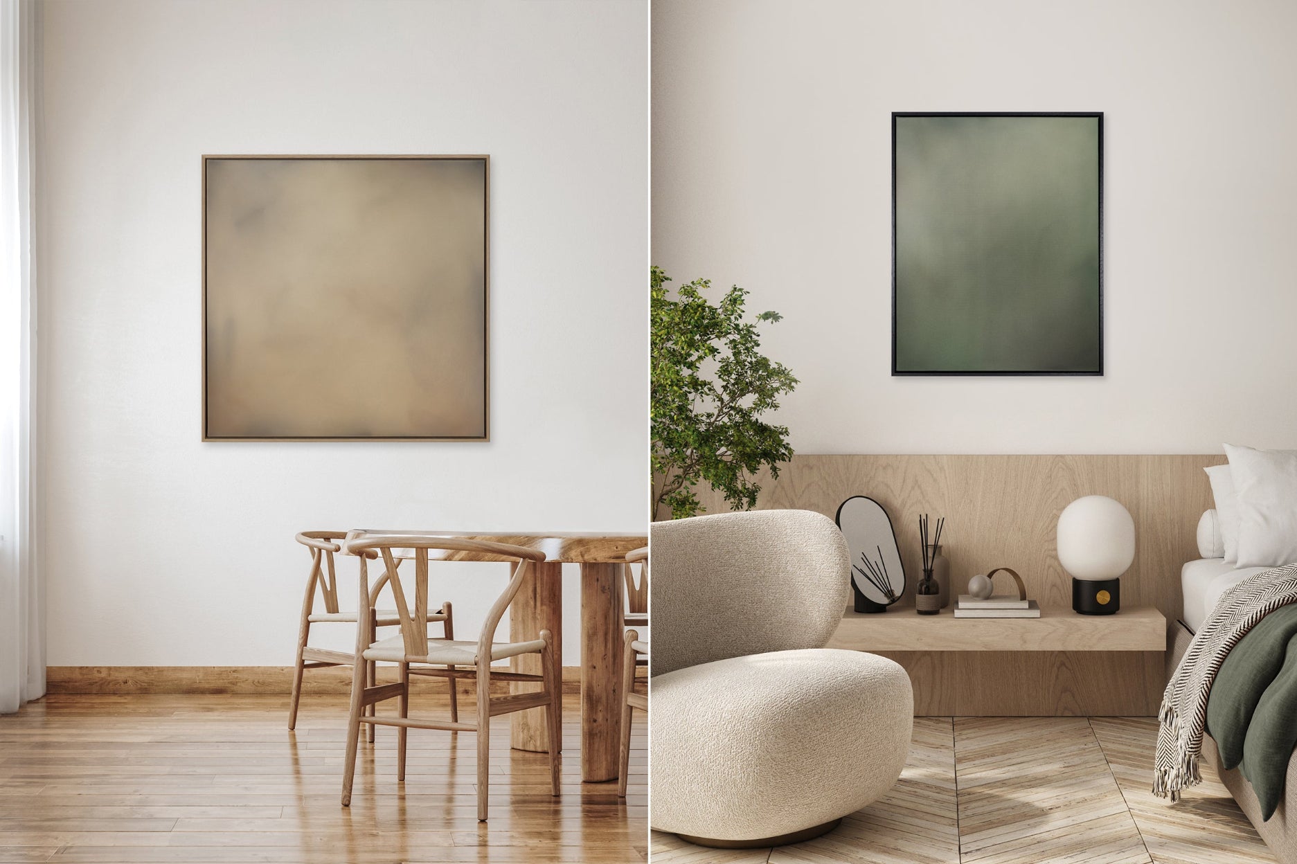 New artworks by Michelle Wilkin