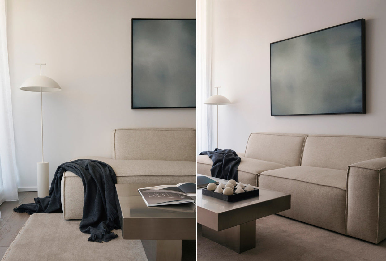 'Out of the Blue' artwork styled by Rory James Carter (AU)