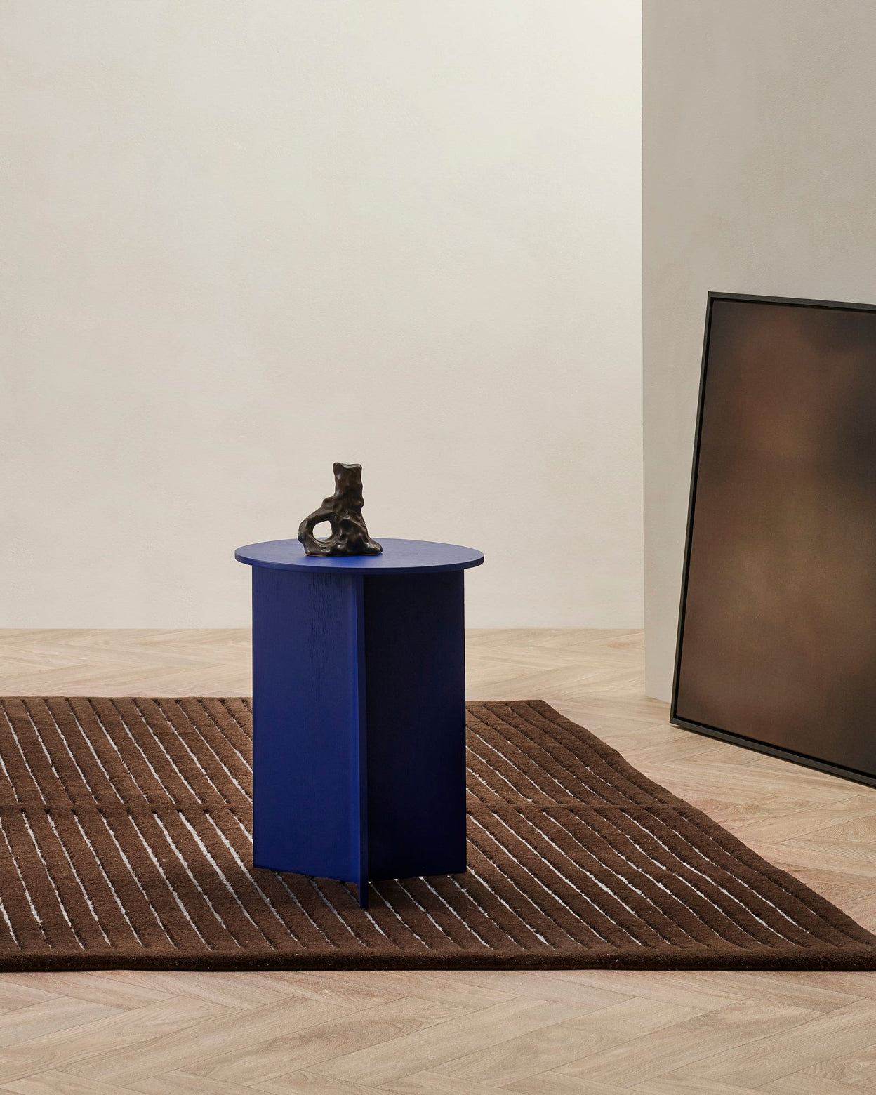 'Rum and Raisin' in a modern setting for the Baya Living summer 20256/26 catalogue