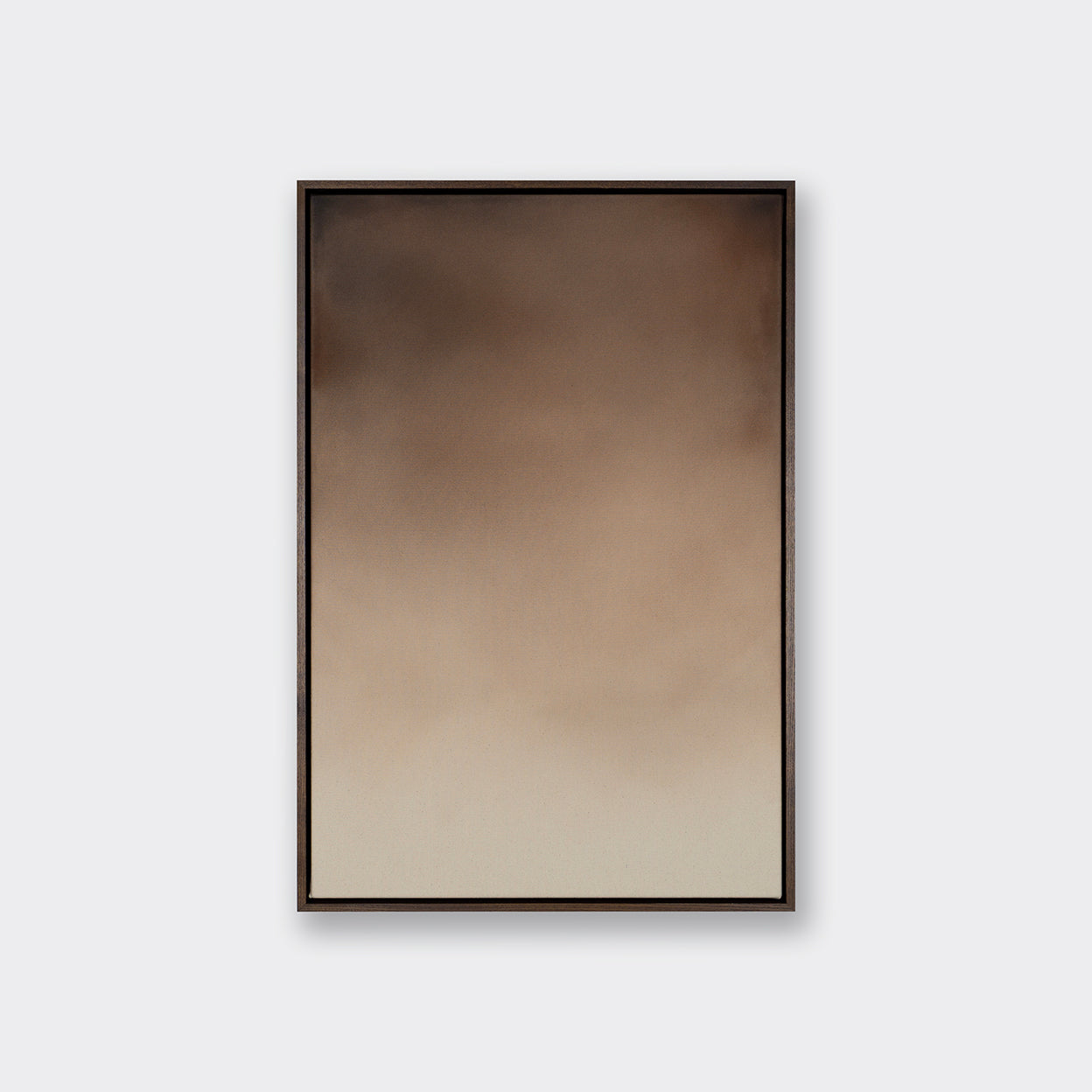 'Cookies and Cream' framed artwork