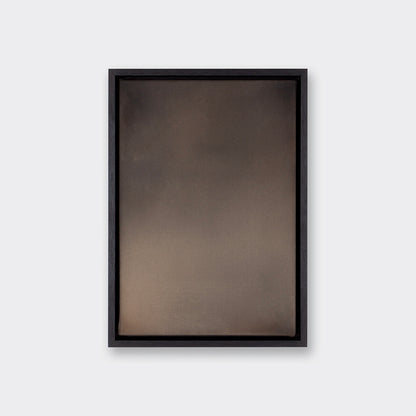 'Dark Horse' framed artwork