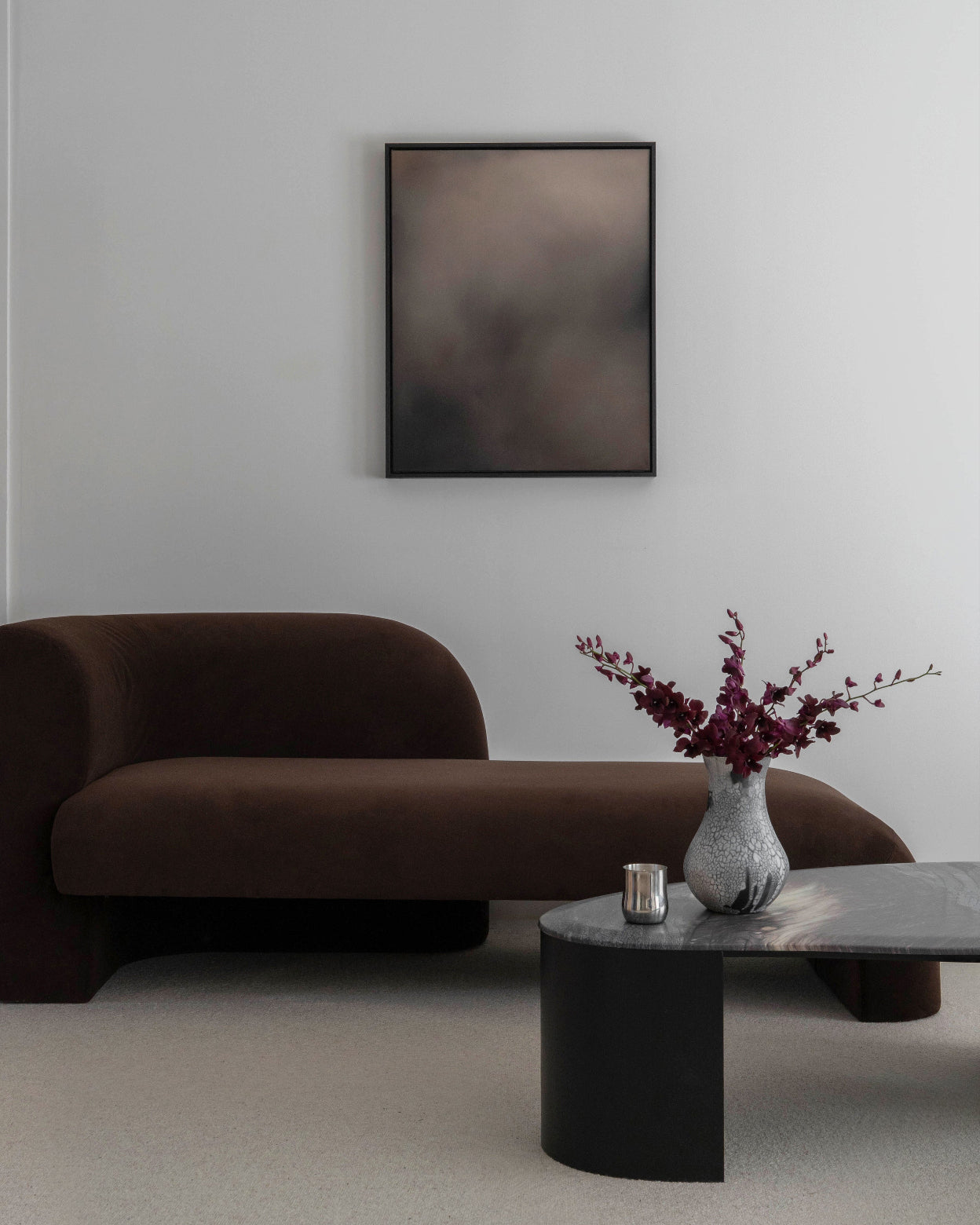 'After Hours' artwork - Flooring Xtra shoot