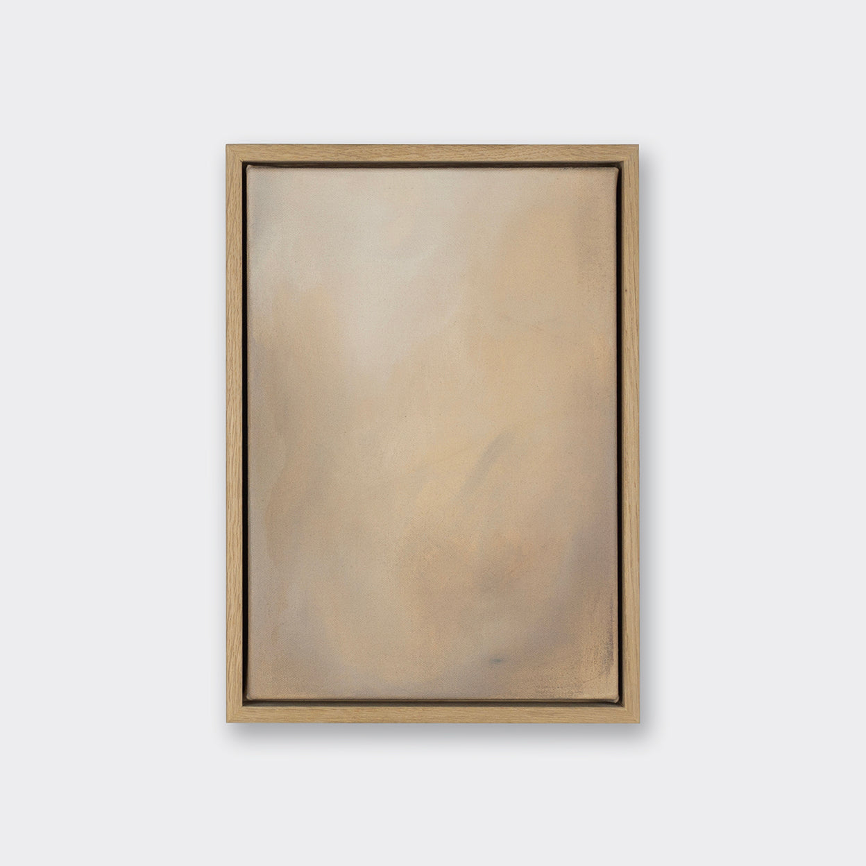 'Golden Hour' Abstract Minimalism Original Fine Artwork