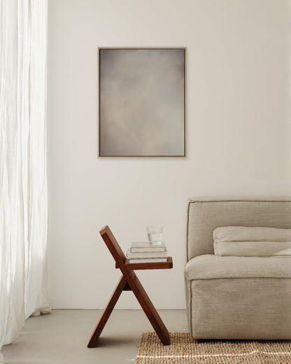 'Imaginary Friend' artwork in-situ