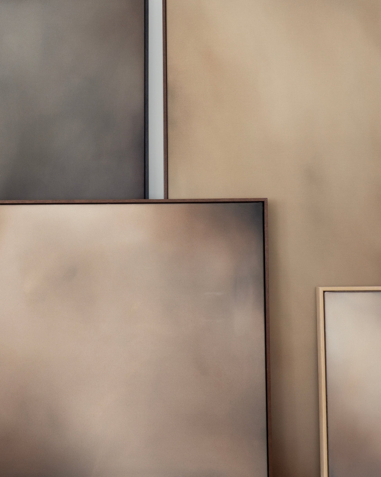 Close up details of new work coming soon