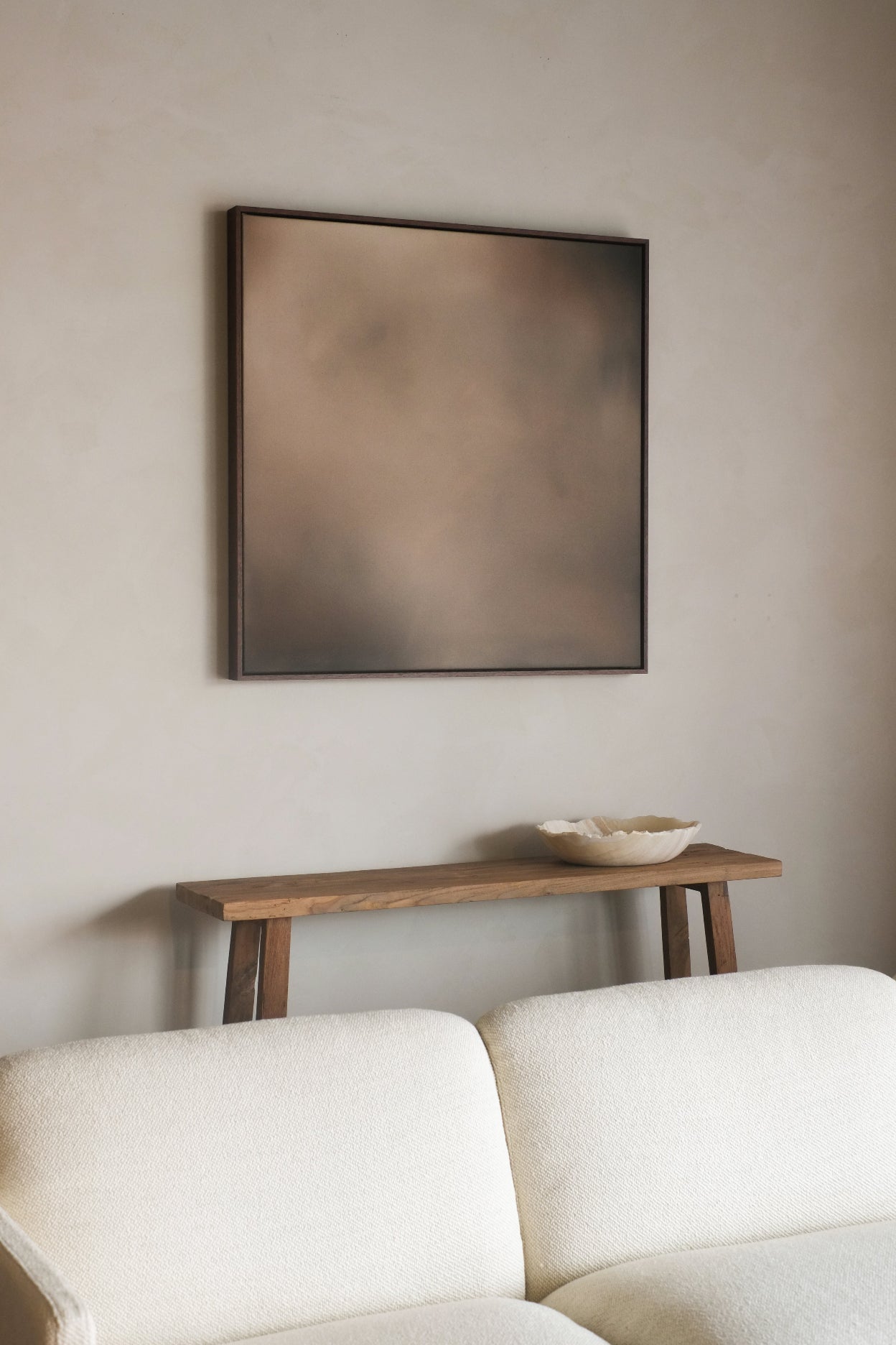 'Social Butterfly' in-situ photograph