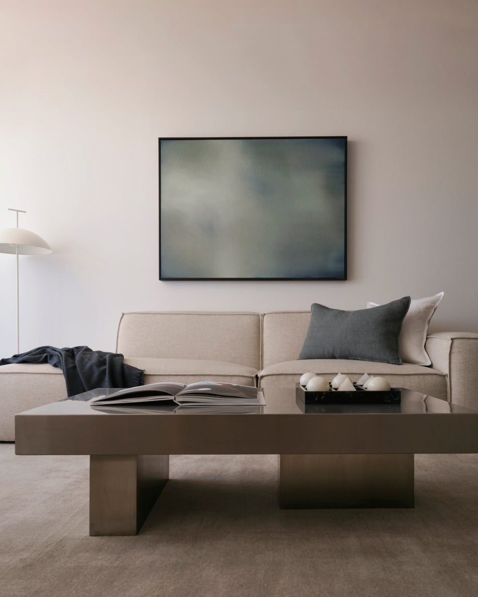 'OUT OF THE BLUE' in-situ – Styled by Rory James Carter (Sydney)