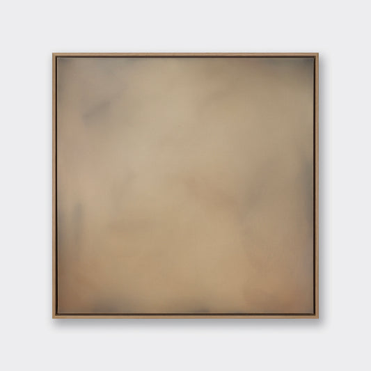 'Pillow Talk' 90x90cm square artwork